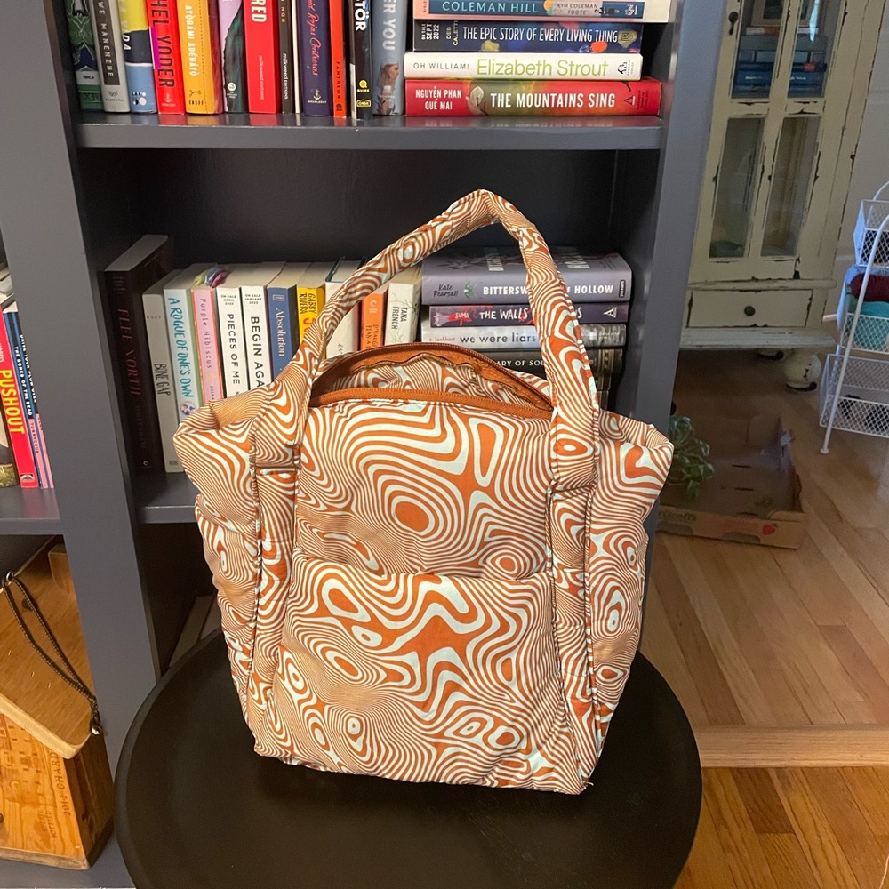 BAGGU Puffy Tote